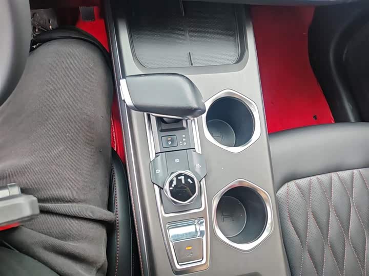 Changan CS55 PLUS 2022 1.5 T DCT — фото 14