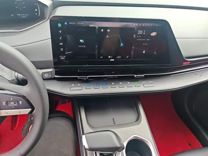 Changan CS55 PLUS 2022 1.5 T DCT — фото 13