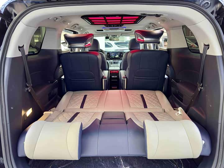 Trumpchi M8 2021 390 T — фото 15