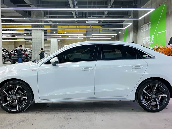 Audi A3 2021 A 3 L Limousine 35 TFSI Sport — фото 7
