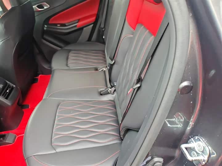 Changan CS55 PLUS 2022 1.5 T DCT — фото 17