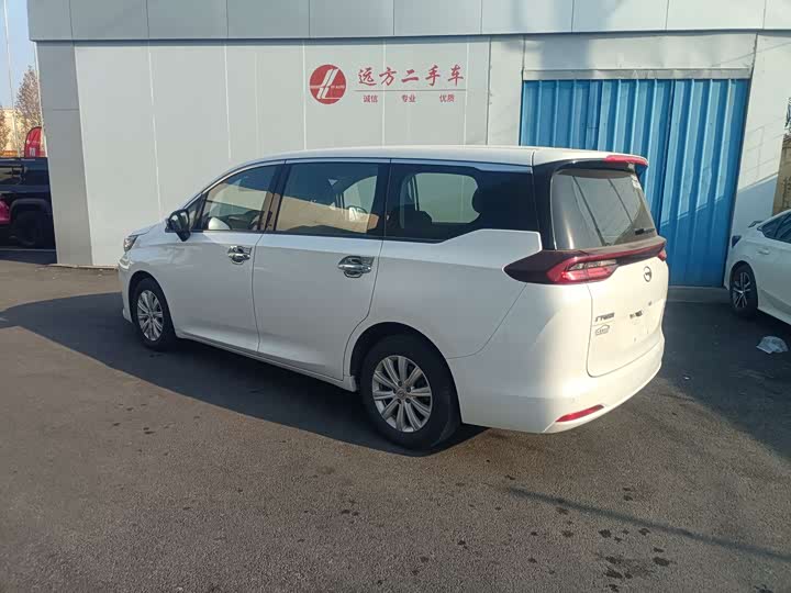 Trumpchi M6 2021 270 T DCT ( ) — фото 4