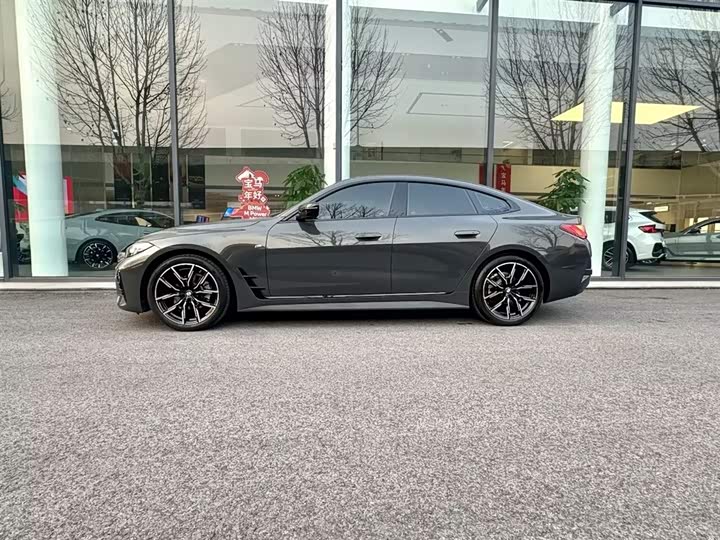 BMW 4-Series 2023 425i Gran Coupe M — фото 3