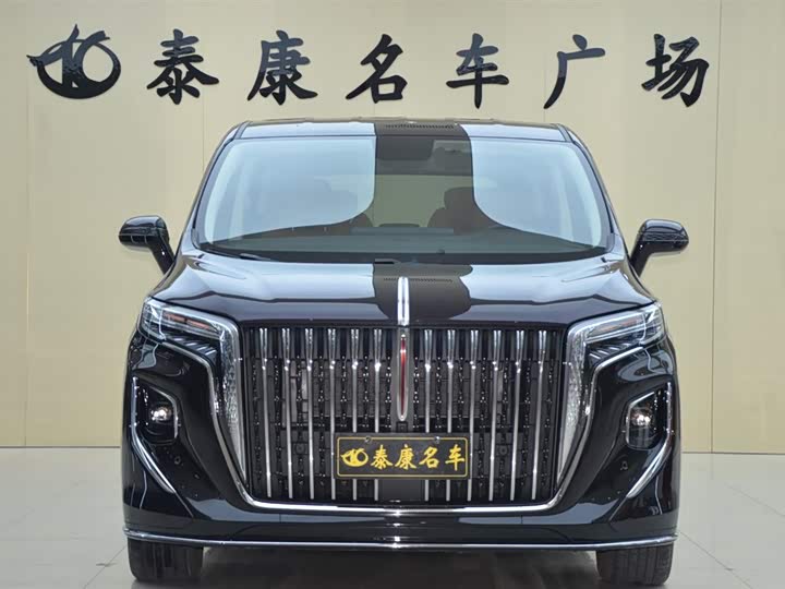 Hongqi HQ9 PHEV 2024 2.0 T 4 WD — фото 2