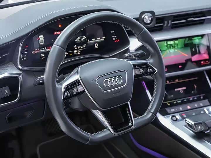 Audi A7L 2022 45 TFSI quattro S-line — фото 6