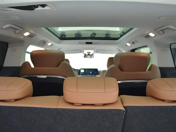 Hongqi HQ9 PHEV 2024 2.0 T 4 WD — фото 17