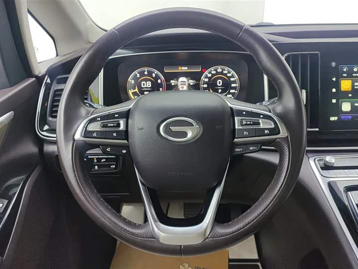 Trumpchi M8 2021 390 T — фото 15