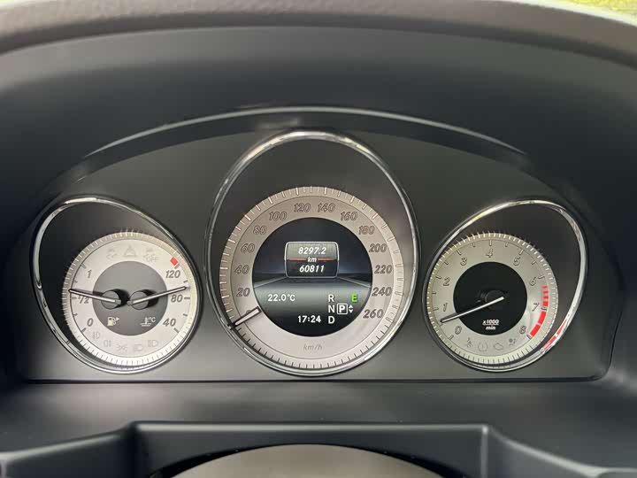 Mercedes-Benz GLK-Class 2015 GLK 300 4 MATIC — фото 14