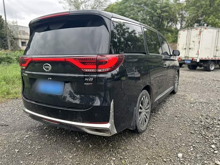 Trumpchi M8 2021 390 T — фото 12