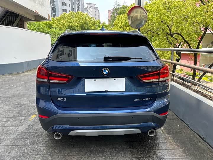 BMW X1 2021 s Drive 20 Li — фото 15