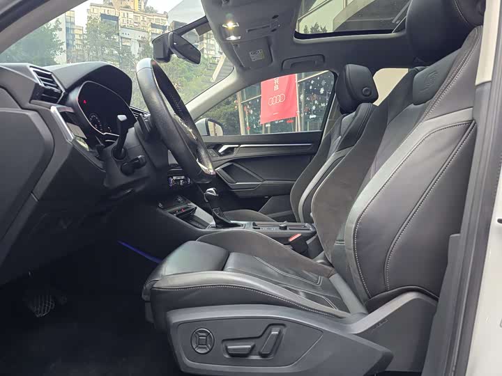 Audi Q3 Sportback 2020 40 TFSI — фото 20