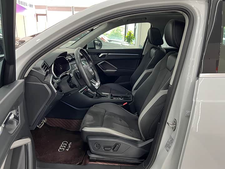 Audi Q3 40 TFSI стиль-динамик — фото 8