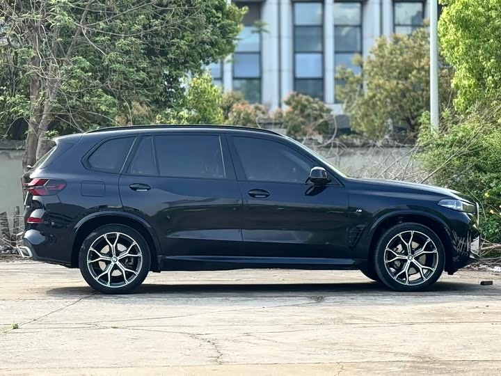 BMW X5 2023 x Drive 30 Li M — фото 3