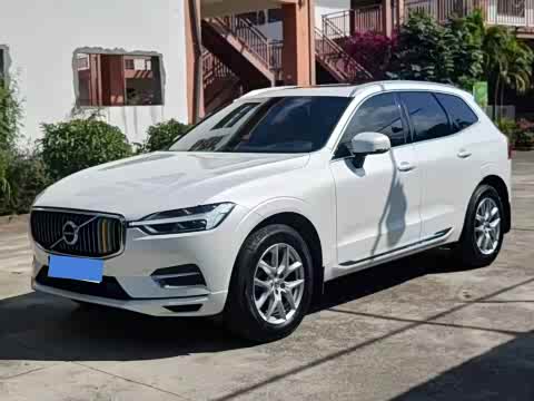 Volvo XC60 2020 T 5 4 WD — фото 18