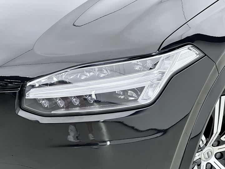 Volvo XC90 Hybrid 2022 E Hybrid T 8 7 — фото 10