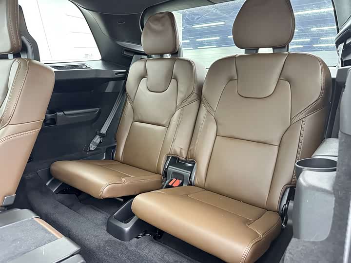 Volvo XC90 Hybrid 2022 E Hybrid T 8 7 — фото 6