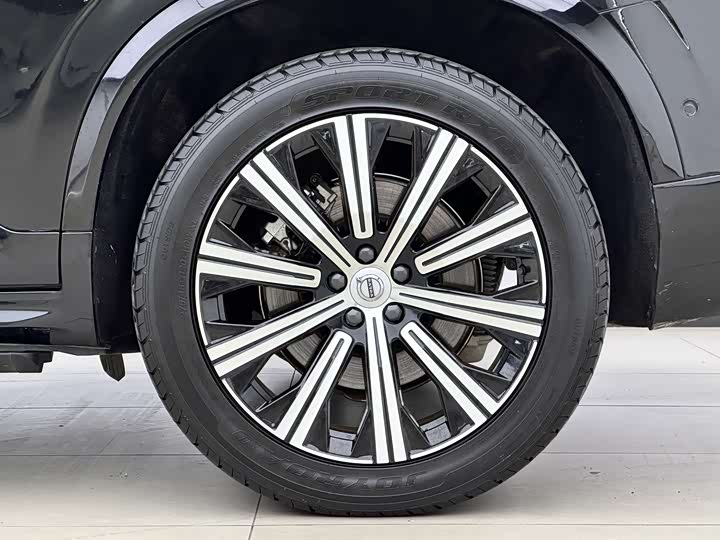 Volvo XC90 Hybrid 2022 E Hybrid T 8 7 — фото 16