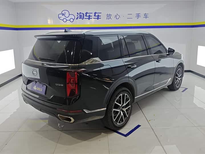 Trumpchi GS8 2022 2.0 TGDI 2 WD ( ) — фото 3
