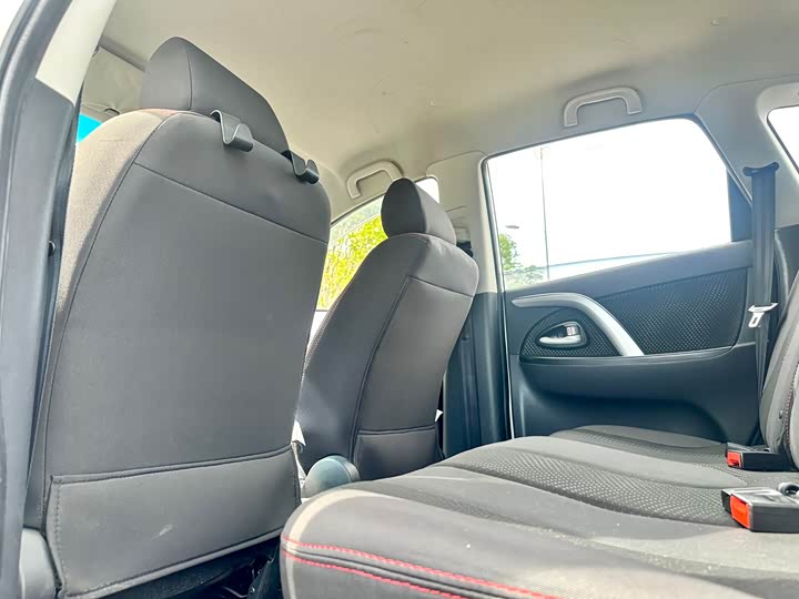 Changan CX20 2014 1.4 L MT IV — фото 24