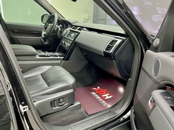Land Rover Discovery — фото 10