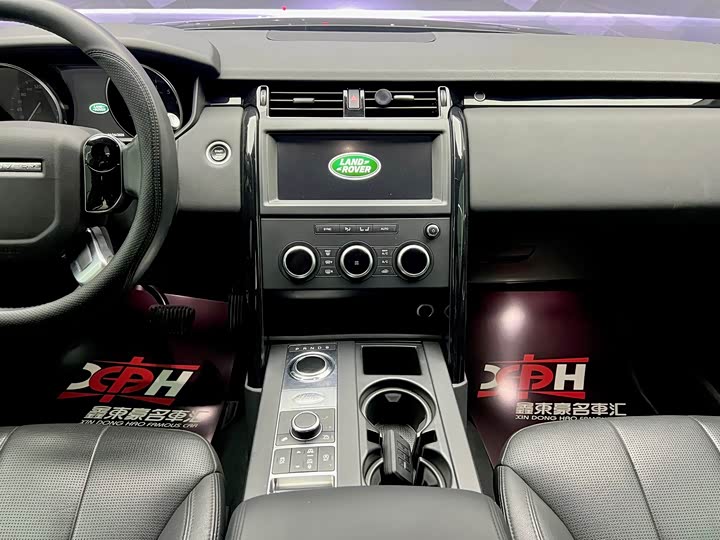 Land Rover Discovery — фото 14