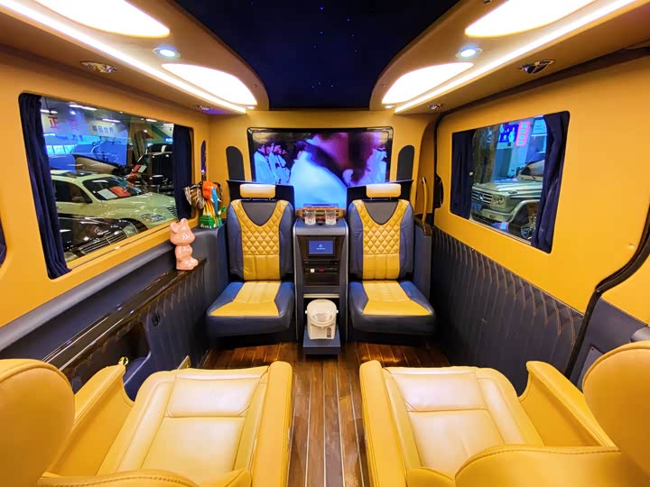 Mercedes-Benz Sprinter 2016 3.5 L AT — фото 25