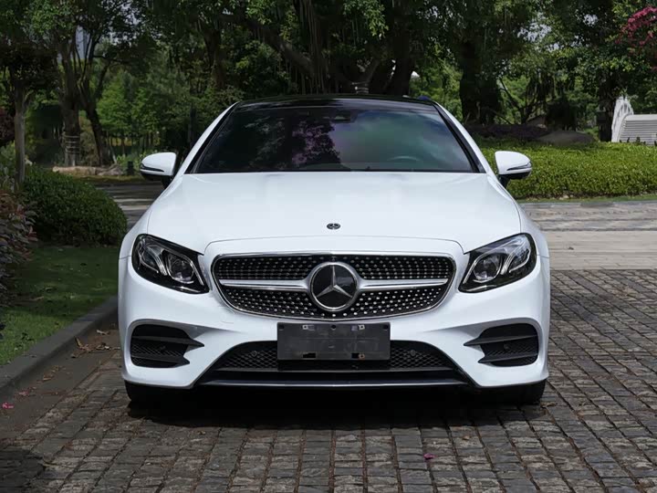 Mercedes-Benz E-Class 2019 E 350 4 MATIC — фото 2