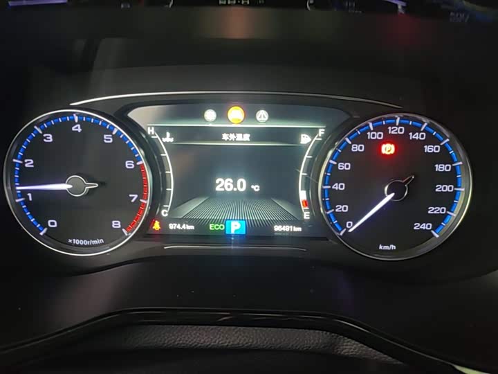 Trumpchi M8 2020 390 T — фото 12