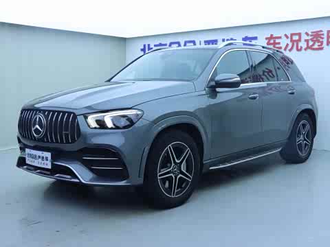 Mercedes-Benz GLE 2020 AMG GLE 53 4 MATIC+ — фото 25