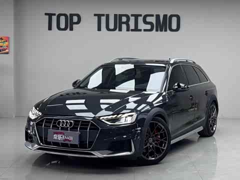 Audi A4 2021 allroad quattro — фото 14
