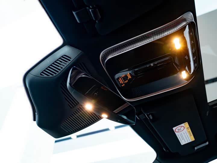 Maybach S-Class 2021 S 480 4 MATIC — фото 15