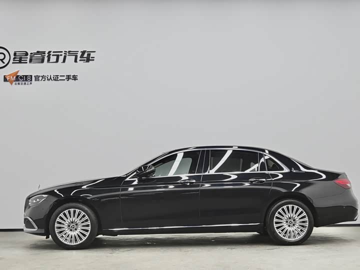 Mercedes-Benz E-Class 2022 E 300 L Luxury — фото 46