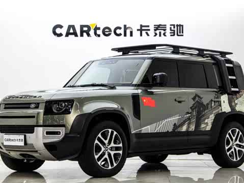 Land Rover Defender — фото 33