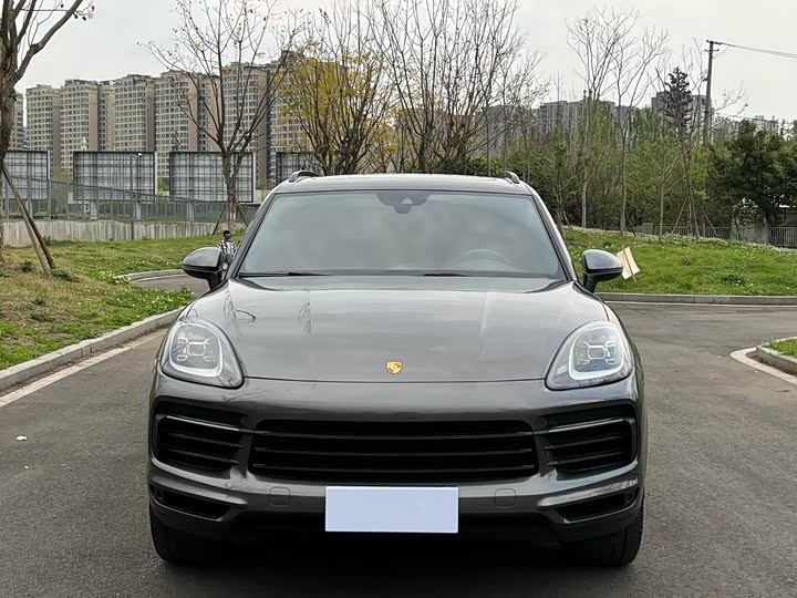 Porsche Cayenne 2019 Cayenne 3.0 T — фото 2