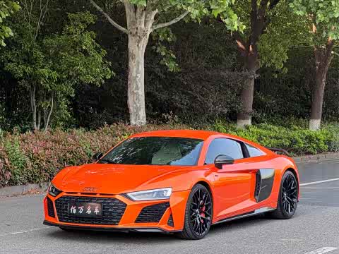 Audi R8 2016 V 10 Coupe Performance — фото 18