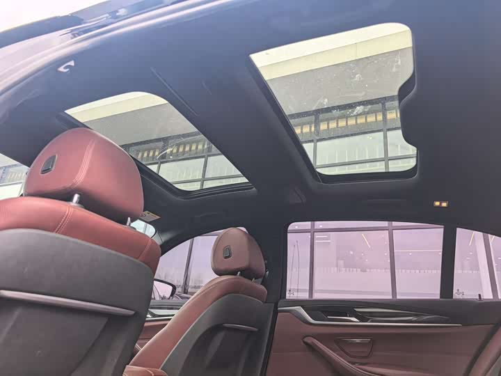 BMW 5-Series 2020 530 Li Leading M — фото 12