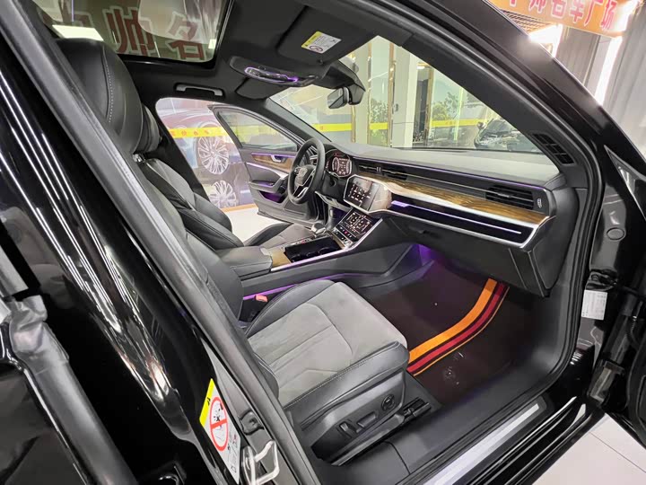 Audi A6L 2019 45 TFSI — фото 15