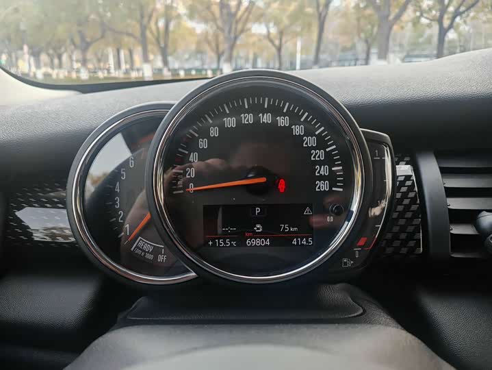 MINI Hatch — фото 14