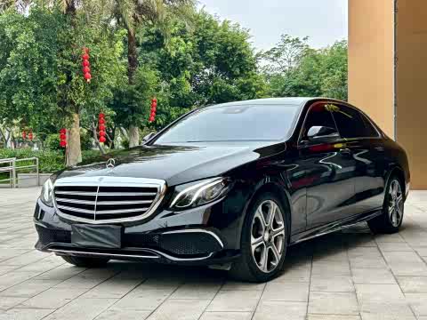 Mercedes-Benz E-Class 2017 E 300 L Luxury — фото 13