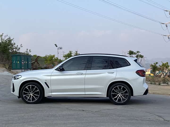 BMW X3 2022 x Drive 30i Leading M — фото 4