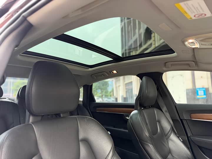 Volvo S90 2017 T 5 — фото 18
