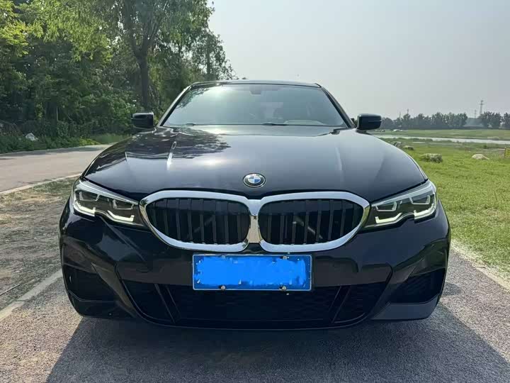 BMW 3 Series 320Li M спортпакет — фото 2
