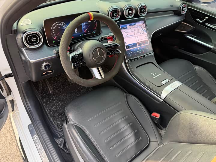 Mercedes-Benz C-Class 2022 C 260 L — фото 4