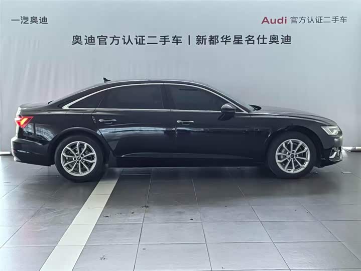 Audi A6L 40 TFSI — фото 3