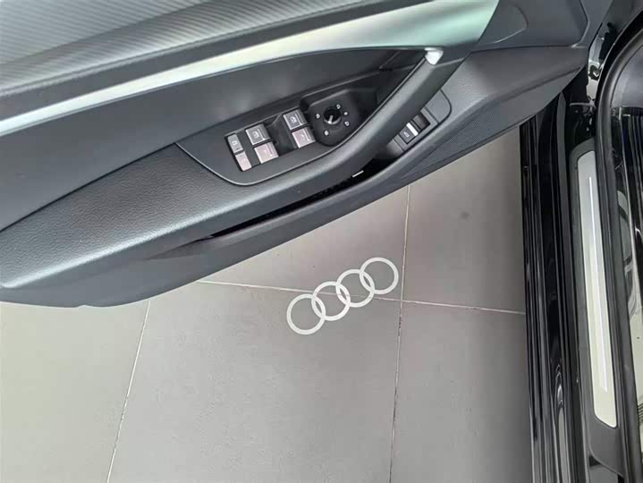 Audi A6L 40 TFSI — фото 13