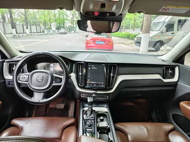Volvo XC60 2020 T 5 4 WD — фото 5