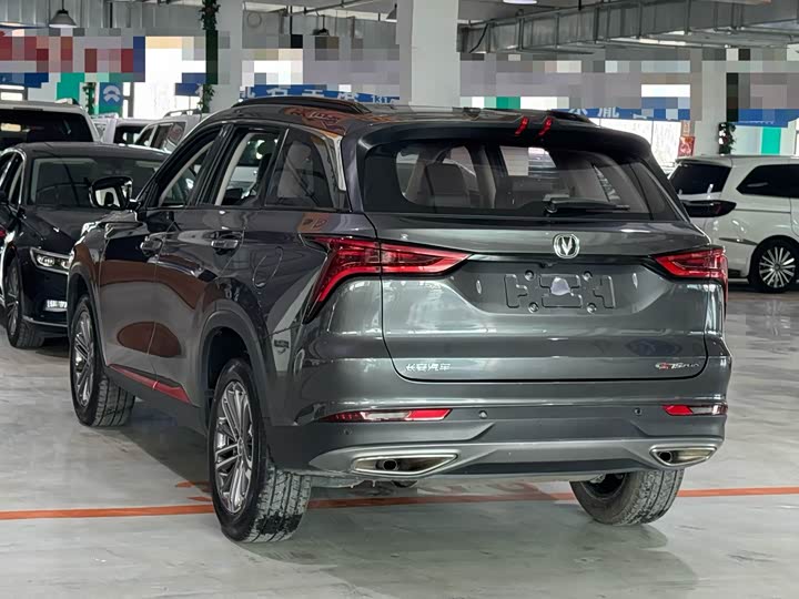 Changan CS75 PLUS 2020 1.5 T ATPremium — фото 5