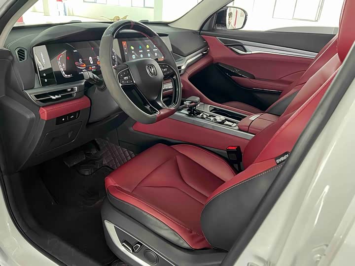 Changan CS75 PLUS 2021 2.0 T AT — фото 9