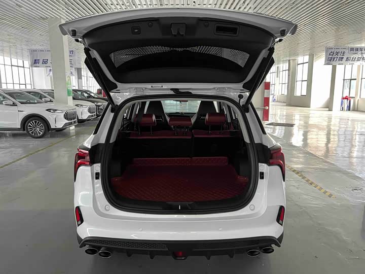 Changan CS75 PLUS 2021 2.0 T AT — фото 21