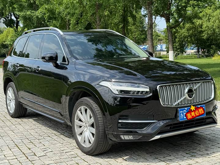 Volvo XC 90 2018 T 6 5 — фото 3